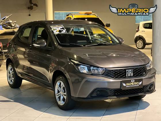 FIAT ARGO 1.0 FIREFLY FLEX DRIVE MANUAL FIAT ARGO 1.0 FIREFLY FLEX DRIVE MANUAL